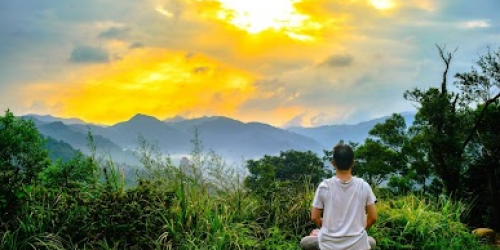 Photo page accueil partie méditer avec nous